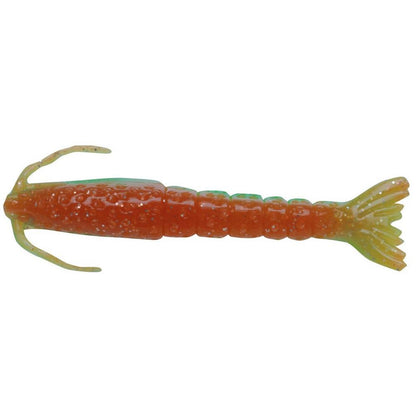 Berkley Gulp! Saltwater Shrimp 4" Nuclear Chicken, MPN 1121778