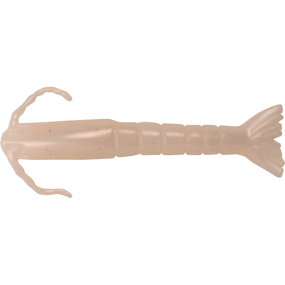 Berkley Gulp Saltwater Shrimp  4  Pearl White 1115913