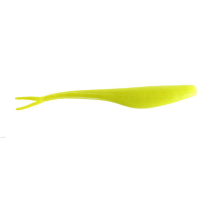 Berkley Gulp! Saltwater Jerk Shad 6" Chartreuse, MPN 1509686