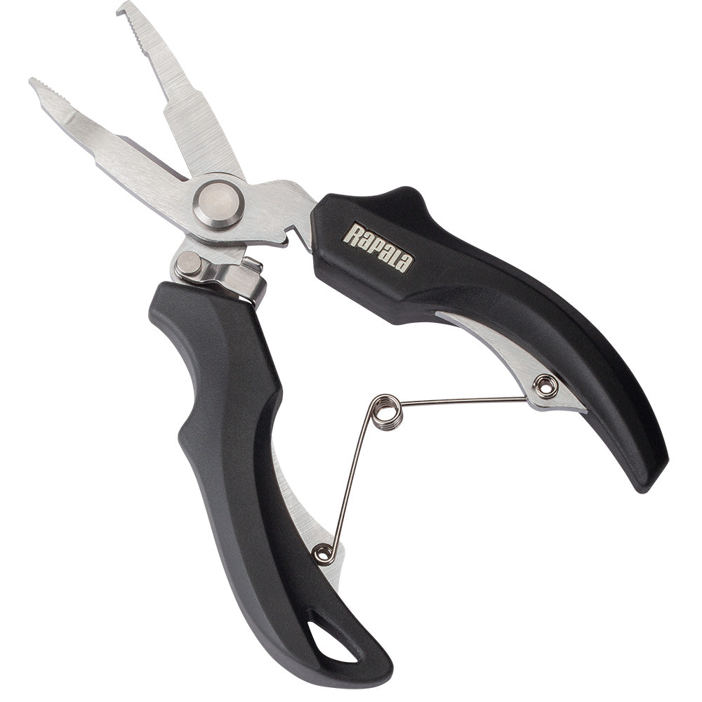 Rapala Split Ring Scissors for fishing line and tackle
