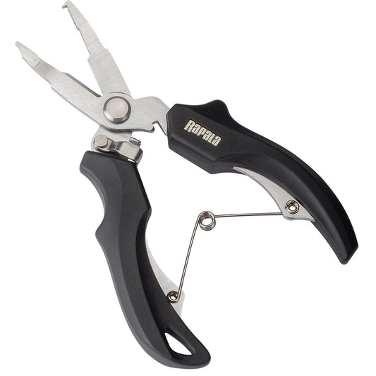 Rapala Split Ring Scissors for fishing line and tackle