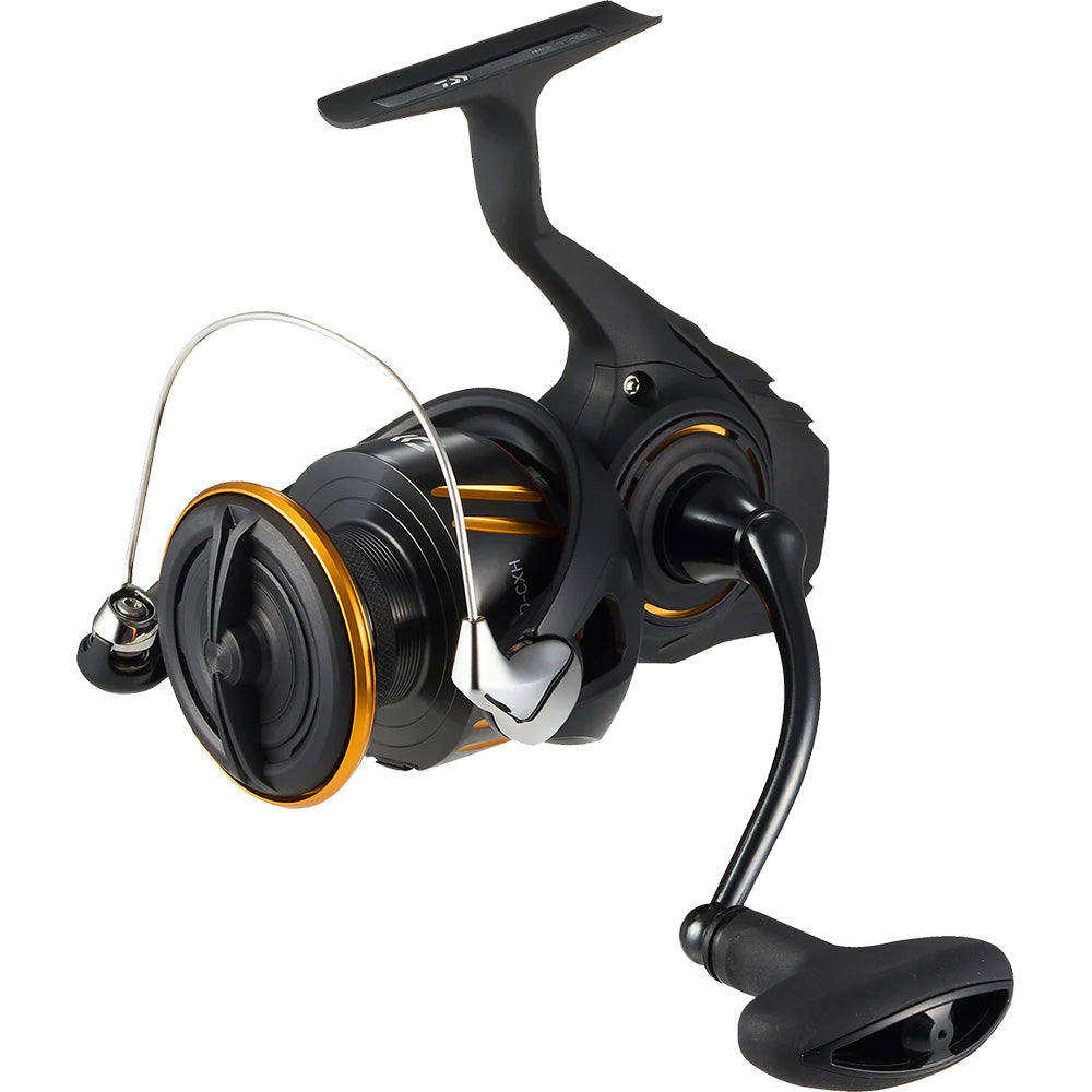Daiwa BG spinning reel for inshore saltwater fishing