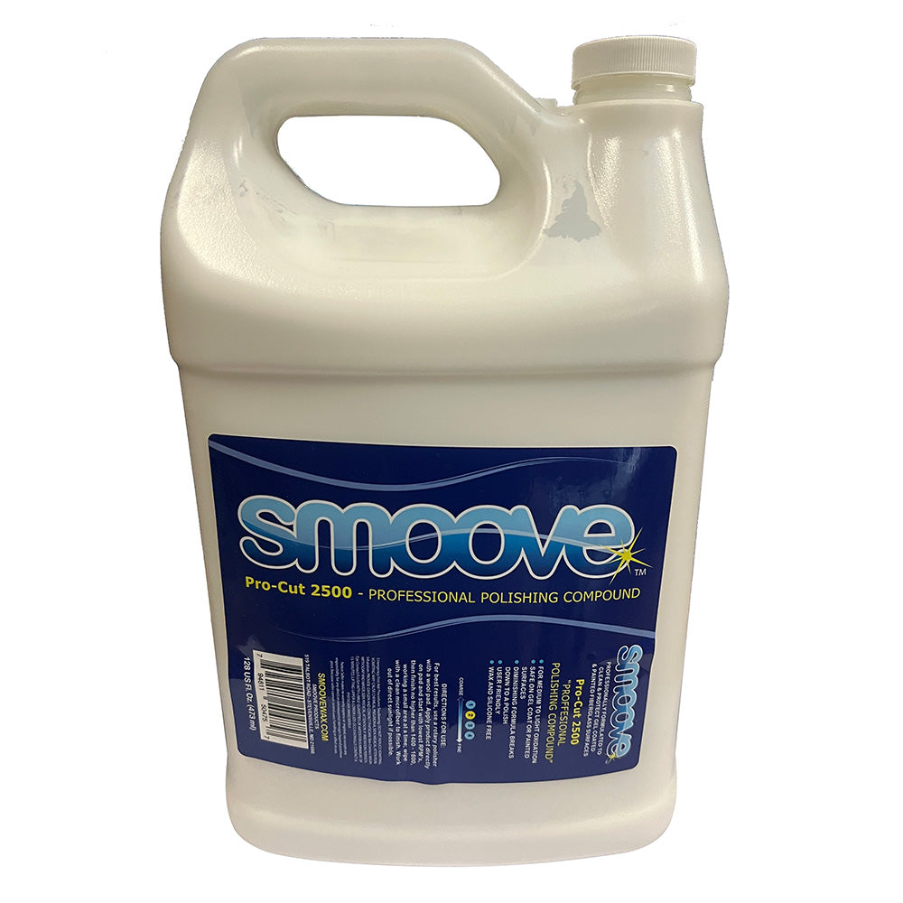 Smoove Pro-Cut 2500 marine cutting compound