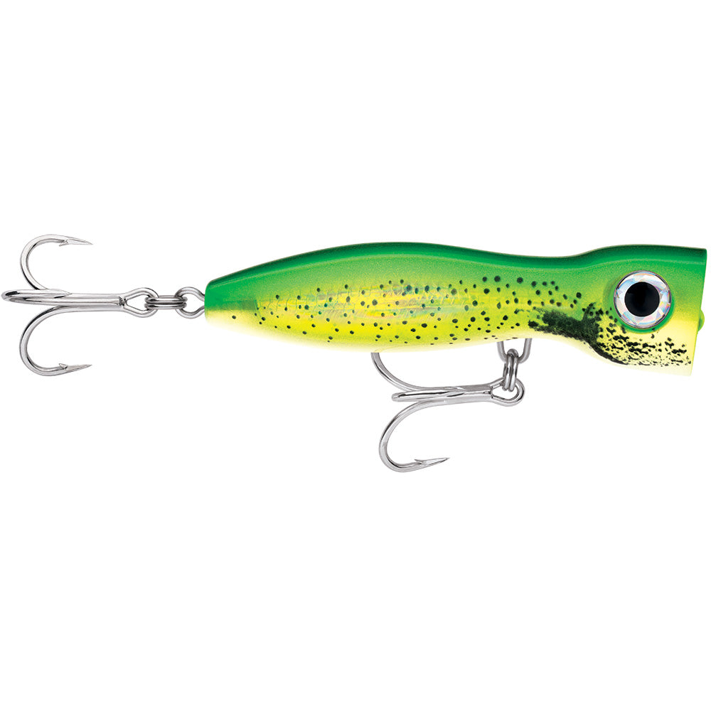 Rapala X-Rap Magnum Xplode topwater popper for tuna and pelagic fishing