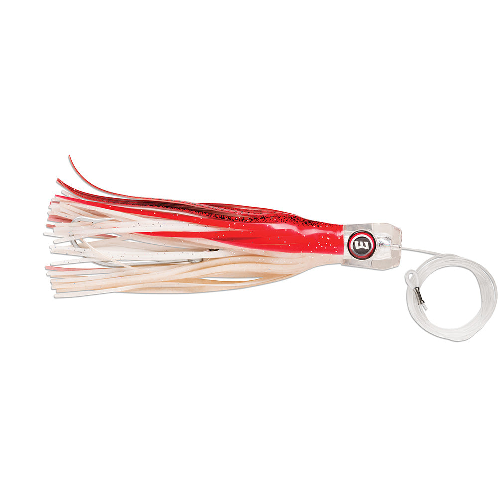 Williamson Tuna Catcher rigged pelagic trolling lure
