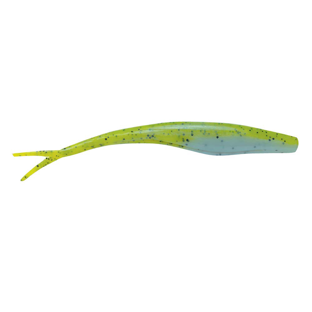 Berkley Gulp  Jerk Shad  6  Pepper Neon 1156866