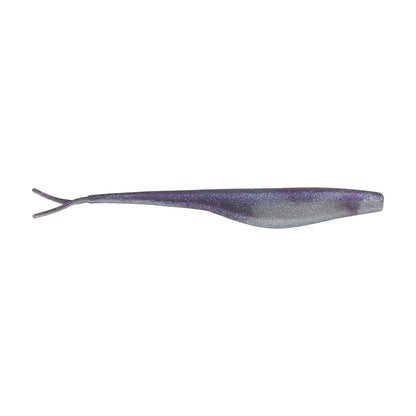 Berkley Gulp! Saltwater Jerk Shad 6" Purple Chrome, MPN 1573148
