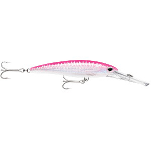 Rapala X-Rap Magnum 20 Hot Pink UV XRMAG20HPU trolling lure