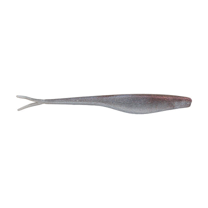 Berkley Gulp! Saltwater Jerk Shad 6" Red Chrome, MPN 1573147