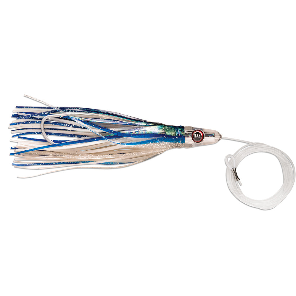 Williamson Tuna Catcher rigged offshore trolling lure