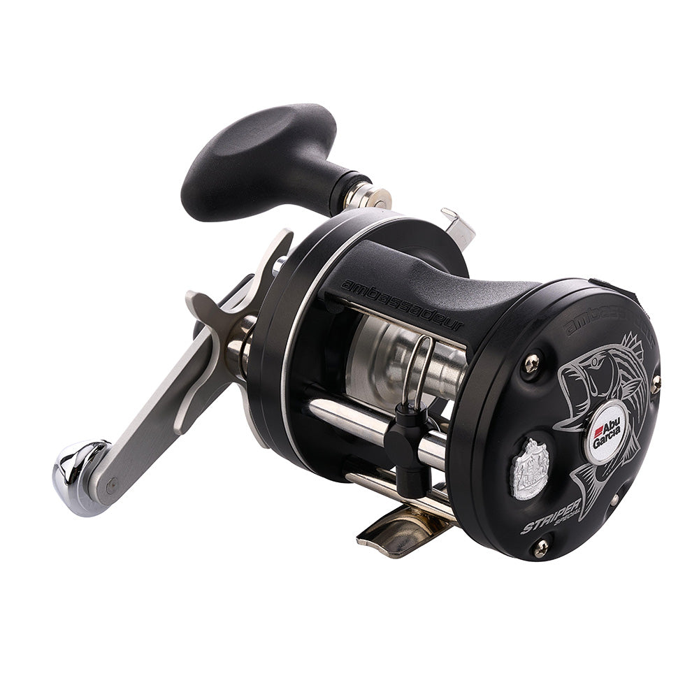 Abu Garcia Ambassadeur C3 Striper Special round conventional reel