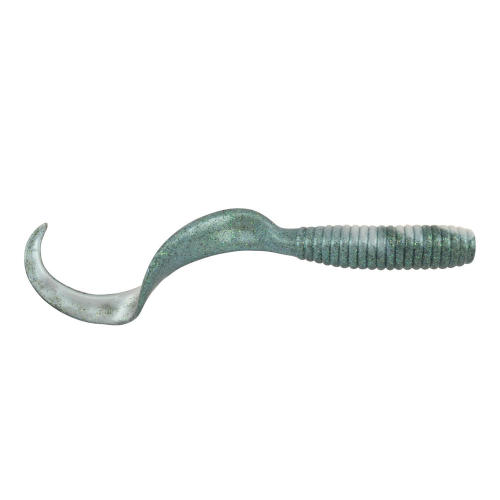 Berkley Gulp Saltwater Grub curl-tail soft plastic