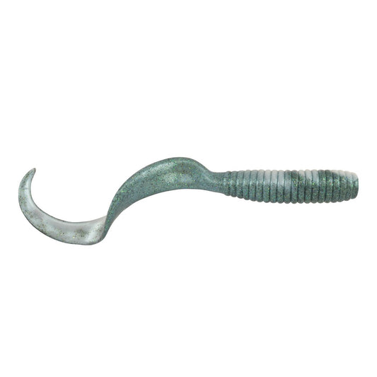 Berkley Gulp! Saltwater Grub 5" scented curly-tail soft bait