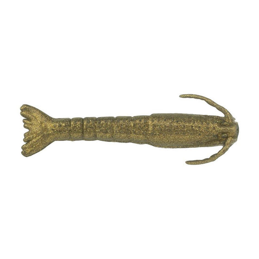 Berkley Gulp Saltwater Shrimp  3  Fools Gold 1573127