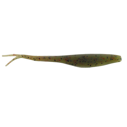 Berkley Gulp! Saltwater Jerk Shad 5" Watermelon Red Glitter, MPN 1120258