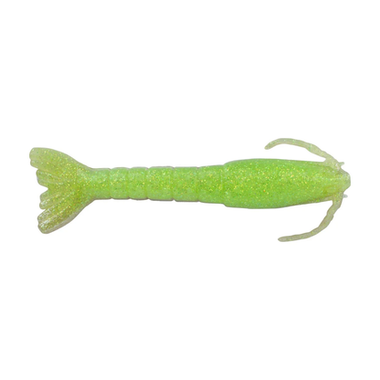 Berkley Gulp! Saltwater Shrimp rigging detail