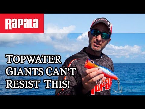 Rapala X-Rap Magnum Xplode 130 & 170