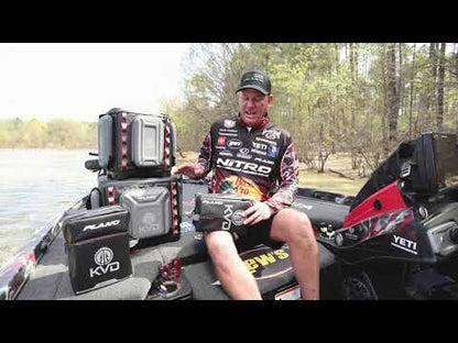 Plano KVD Signature Series Speedbag 3500 – PLABK135