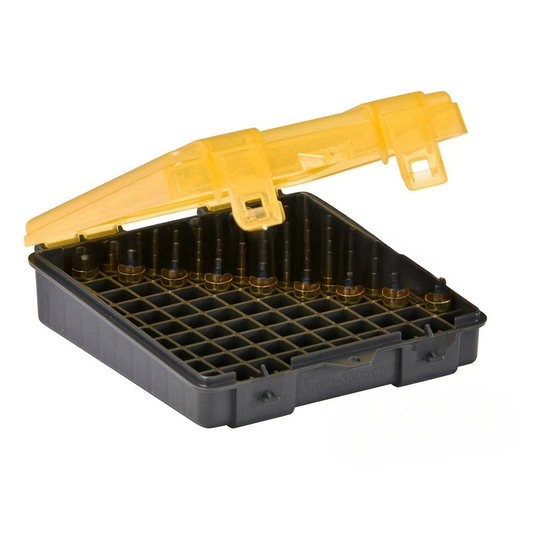 Plano 100 Count Small Handgun Ammo Case [122400]