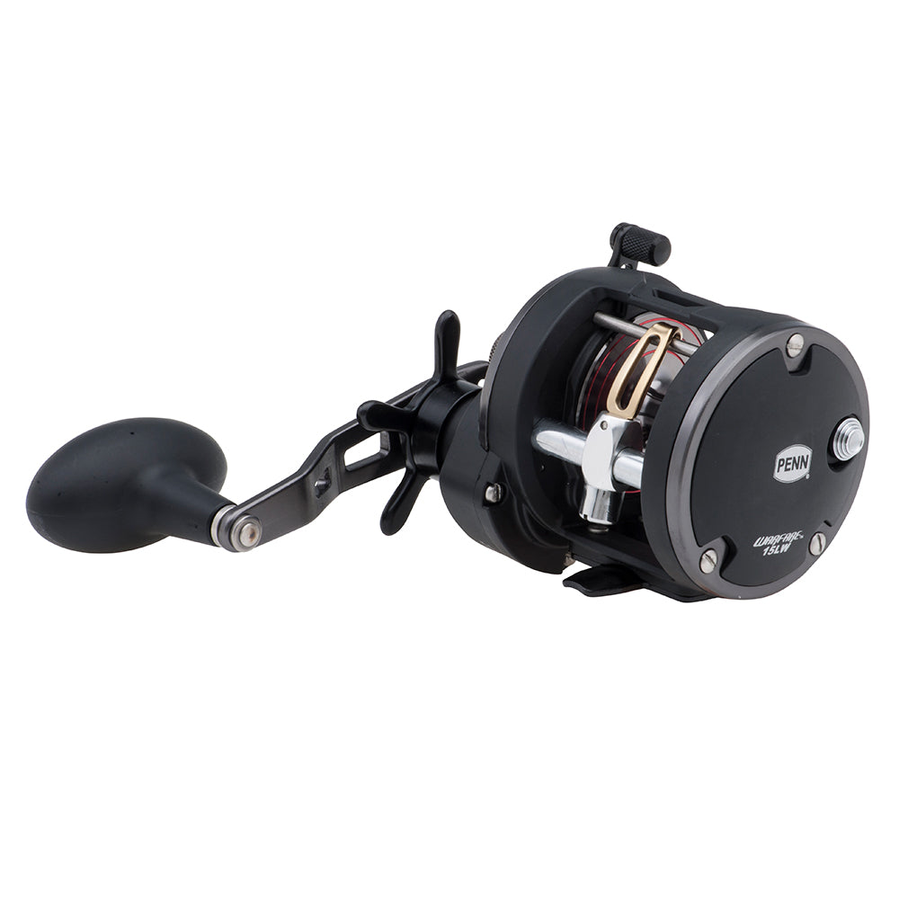 PENN WAR15LW Warfare Level Wind 15 Conventional Reel 1366185